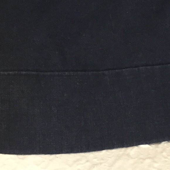 H&M Black Shorts Size 10 - Picture 6 of 7